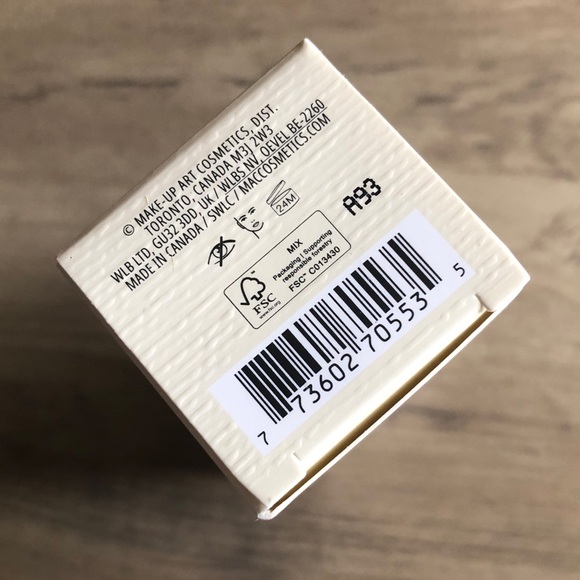 New MAC Cosmetics Hyper Real Serumizer Skin balancing hydration serum (1.7 oz) - Picture 8 of 8